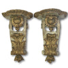 https://bettinawhitefordhome.com › products › pair-of-antique-painted-french-carved-corbels-with-gilt-accents