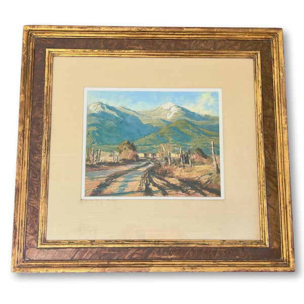 https://bettinawhitefordhome.com › products › last-days-of-spring-signed-original-pastel-by-lorenzo-chavez