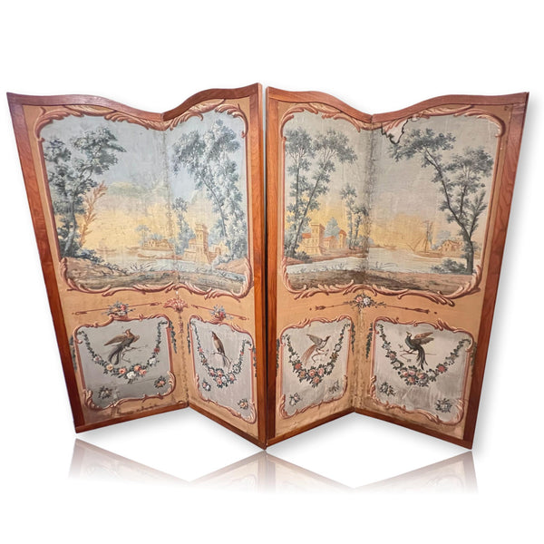 https://bettinawhitefordhome.com › products › 18th-century-european-painted-room-divider-screens-pair