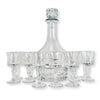 https://bettinawhitefordhome.com/products/orrefors-crystal-silvia-decanter-set-with-10-cordial-glasses