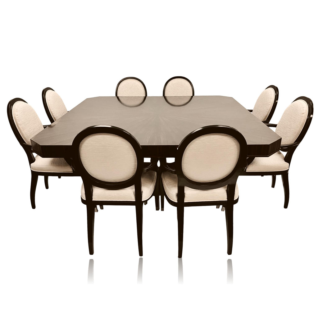 https://bettinawhitefordhome.com/products/lucien-rollin-merisier-dining-set-with-8-boulevard-chairs-by-william-switzer