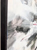 "Open Season" Framed Abstract By Giselle Kelly-56 x 82"