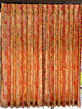 Pair of Boho Chic Linen Drapery Panels