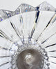 10" Rosenthal Cut Crystal Blossom Bowl