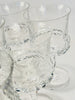 Orrefors Crystal 6.5 oz Silvia Claret Wine Glasses-Set of 13