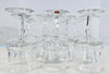 Orrefors Crystal 8oz. Silvia Water Goblets-Set of 15