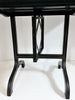 Vintage Hand Painted Chinoiserie Tilt Top Tray Table