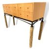 McGuire Huxley Storage Console by Richard Hannum