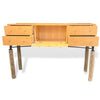 McGuire Huxley Storage Console by Richard Hannum