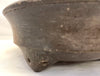 Pre-Columbian Michoacan Brownware Tripod Bowl