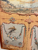 18th Century European Painted Room Divider Screens-Pair