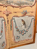 18th Century European Painted Room Divider Screens-Pair