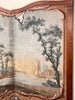 18th Century European Painted Room Divider Screens-Pair