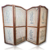 18th Century European Painted Room Divider Screens-Pair