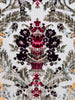 Framed Venetian Velvet on Silk Tapestry