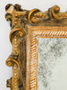 Gregorius Pineo Hand Carved "Lombardy" Mirror