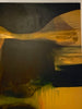 "The Night Heron"- Original Acrylic on Canvas by Josh Goldberg (58"sq)